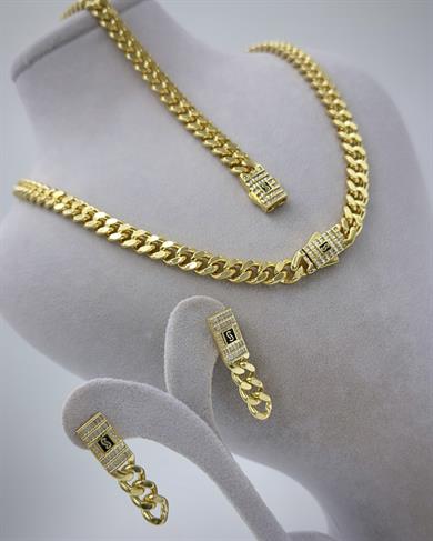 Vp 14 K Altın Kaplama & Gurmet Kombin Set