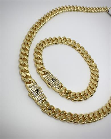 Vp 14 K Altın Kaplama & Gurmet Kombin Set