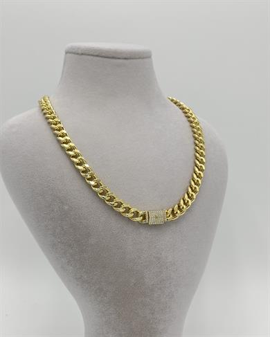 Vp 14 K Altın Kaplama & İnce Gurmet Model Kombin Set