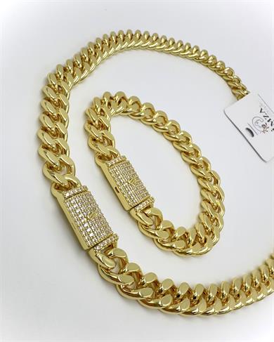 Vp 14 K Altın Kaplama S Gurmet Kombin Set