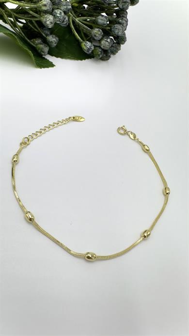 Vp 14 K Aralıklı Model Dorika Bileklik