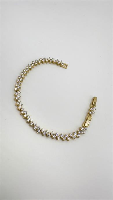 Vp 14 K Beyaz Serisi Bileklik