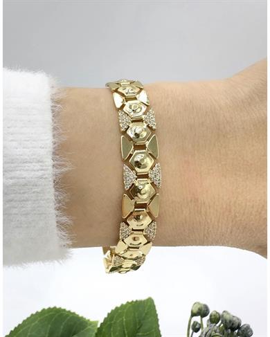 Vp 14 K Bileklik Kombin