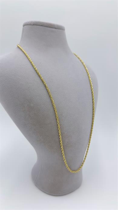 Vp 14 K Burgu Zincir 60 Cm