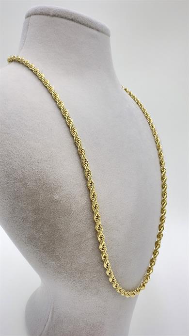 Vp 14 K Burgu Zincir 60cm (5mm)