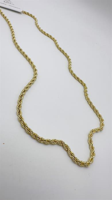 Vp 14 K Burgu Zincir 60cm (5mm)