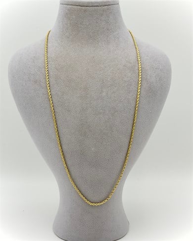 Vp 14 K Burgu Zincir 80cm
