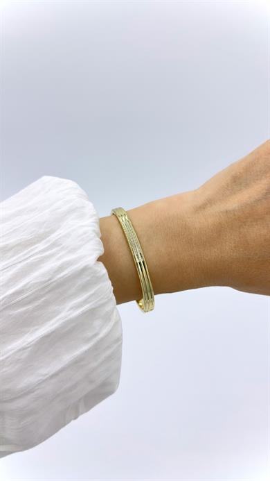 Vp 14 K Çizgili Kelepçe 60 Cm