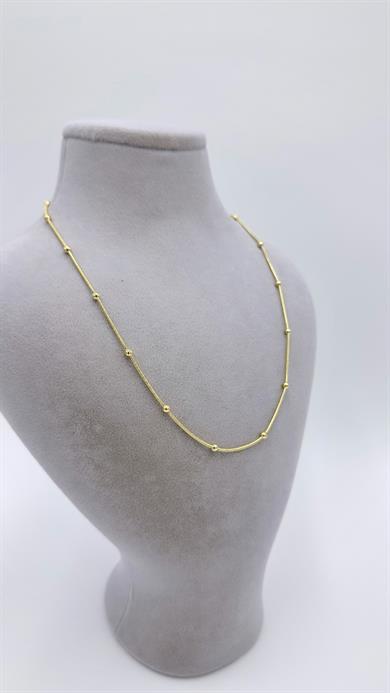 Vp 14 K Dorika Kolye 45cm