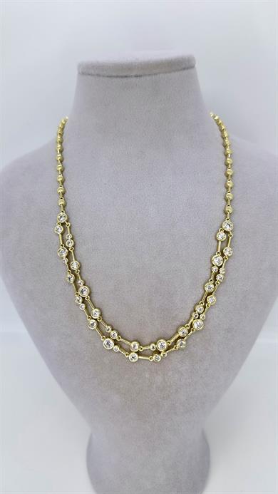 Vp 14 K Dorika Suyolu Kolye