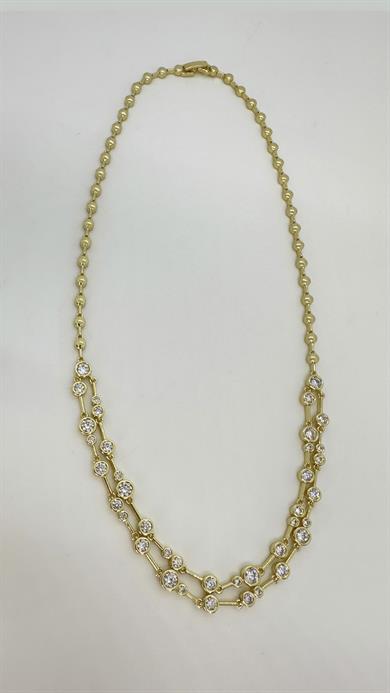 Vp 14 K Dorika Suyolu Kolye