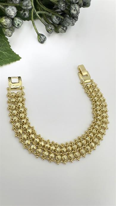 Vp 14 K Dorikalı Hasır Model Bileklik