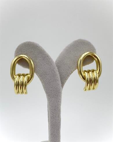 Vp 14 K Düğüm Model Küpe