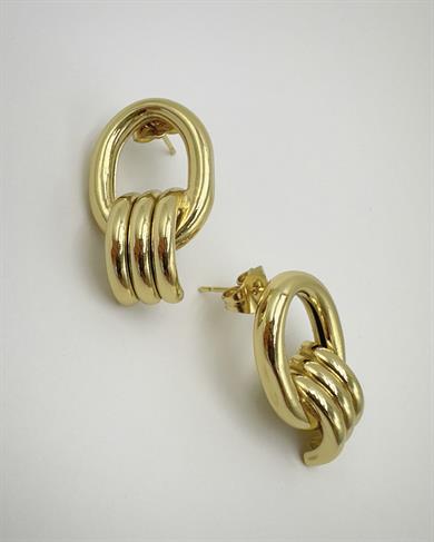 Vp 14 K Düğüm Model Küpe