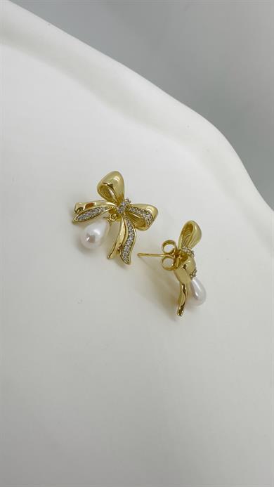 Vp 14 K Fiyonk Küpe