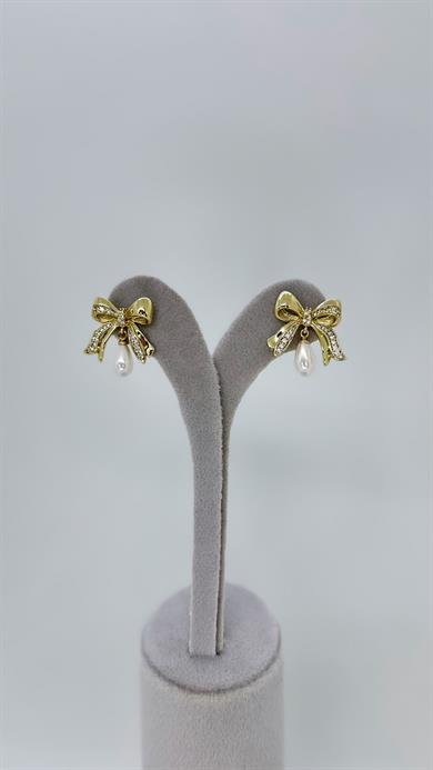 Vp 14 K Fiyonk Küpe