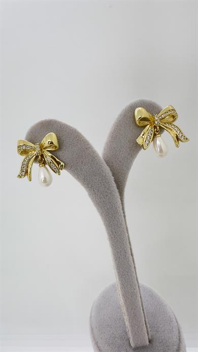 Vp 14 K Fiyonk Küpe