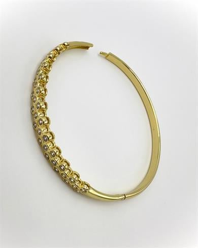 Vp 14 K Gold Valevcia Model Kelepçe