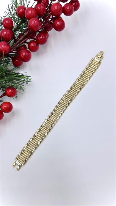Vp 14 K Hasır Merdiven Model Bileklik