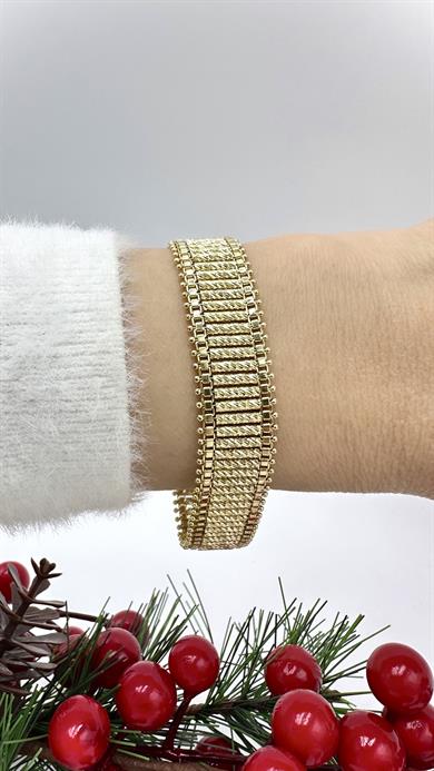 Vp 14 K Hasır Merdiven Model Bileklik