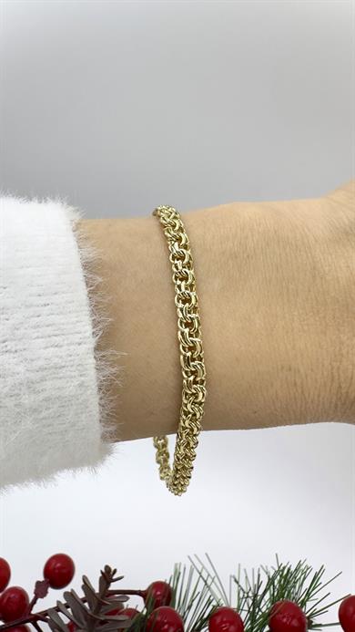 Vp 14 K İnce Kardinal Model Bileklik