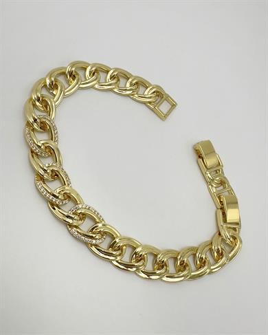 Vp 14 K İnce Samanyolu Bileklik