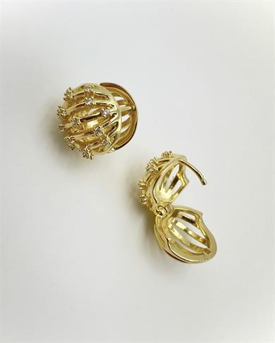 Vp 14 K Kafes Model Küpe