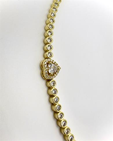 Vp 14 K Kalpli Suyolu Model Bileklik