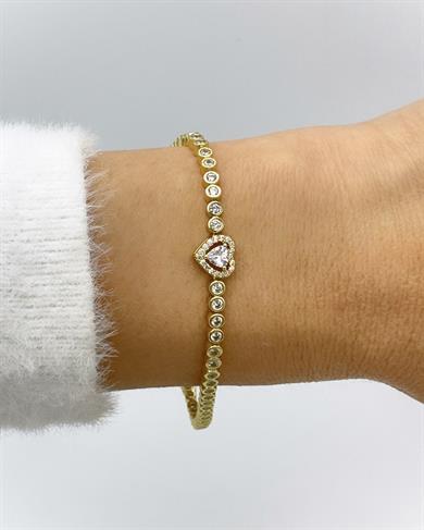 Vp 14 K Kalpli Suyolu Model Bileklik