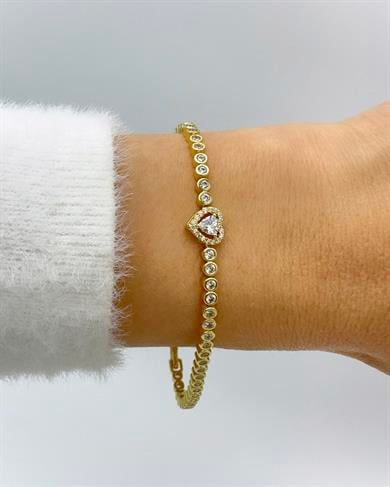 Vp 14 K Kalpli Suyolu Model Bileklik