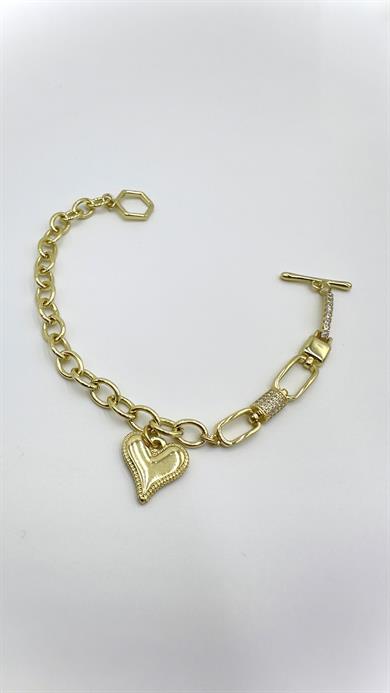 Vp 14 K Kalpli Tasarım Model Bileklik