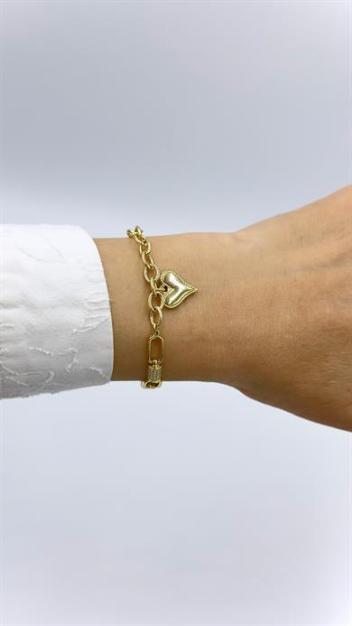 Vp 14 K Kalpli Tasarım Model Bileklik