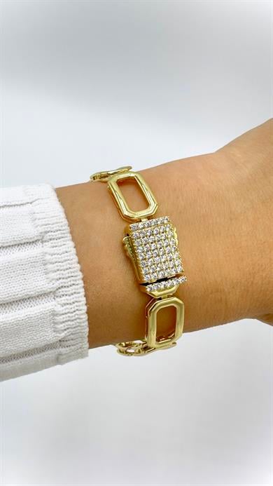 Vp 14 K Kare Model Gurmet Bileklik