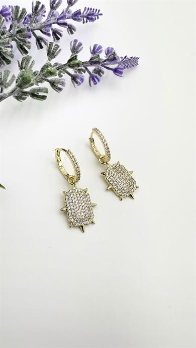 Vp 14 K Kare Model Küpe