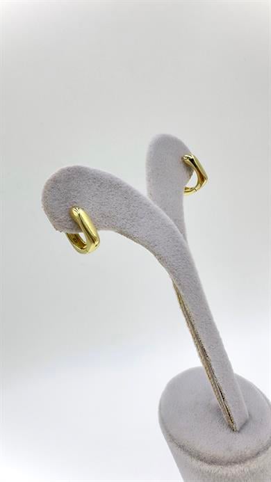 Vp 14 K Kare Model Küpe