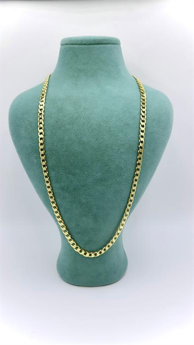 Vp 14 K Klasik Gurmet Kolye 60cm