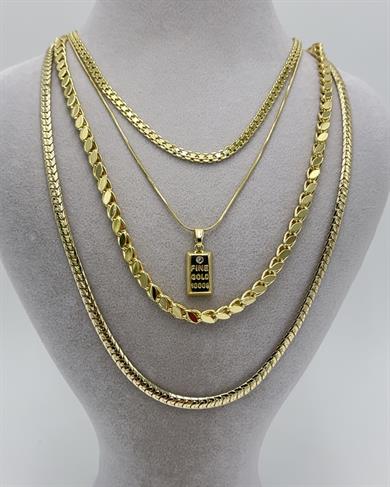 Vp 14 K Kolye Kombin