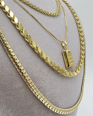 Vp 14 K Kolye Kombin