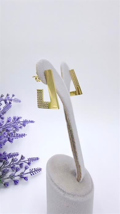 Vp 14 K L Tasarım Küpe