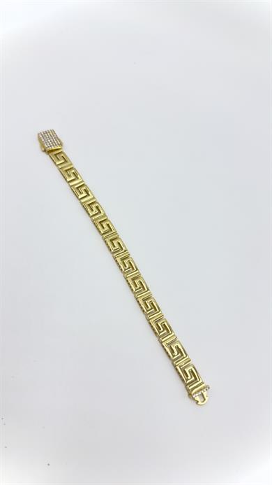 Vp 14 K Labirent Model Bileklik