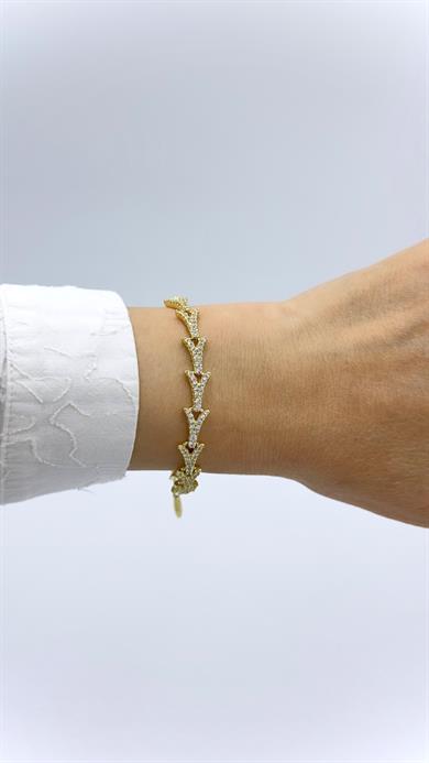 Vp 14 K Meşale Model Bileklik