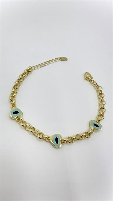 Vp 14 K Nazar Kalpli Model Bileklik