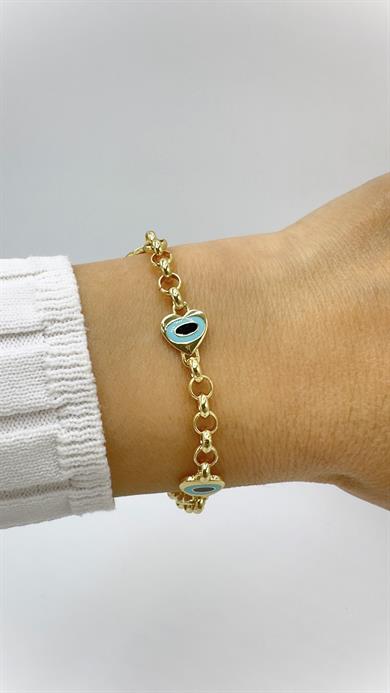 Vp 14 K Nazar Kalpli Model Bileklik