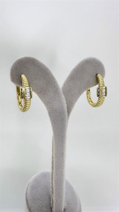 Vp 14 K Ova Bağet Taşlıl Küpe