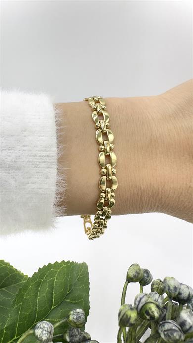 Vp 14 K Oval Gurmet Model Bileklik