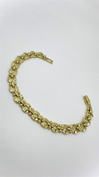 Vp 14 K Oval Gurmet Model Bileklik