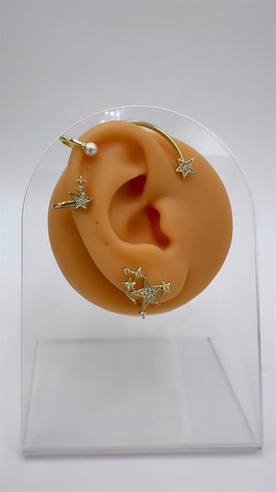 Vp 14 K Özel Tasarım Model Küpe