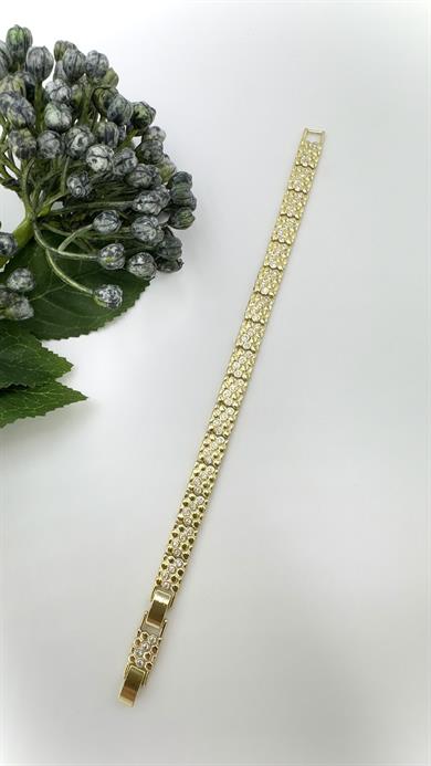 Vp 14 K Petek Hasır Model Bileklik