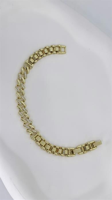 Vp 14 K Gurmet Kordon Bileklik