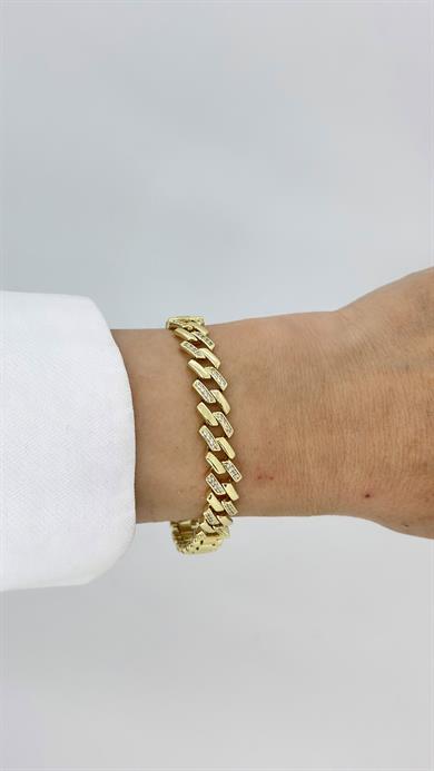 Vp 14 K Gurmet Kordon Bileklik